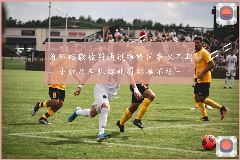 角田裕毅被罚通过维修区争议不断，小红牛车队称处罚标准不统一